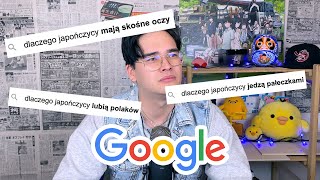 Co wyszukujecie o Japonii w GOOGLE [upl. by Blackman]