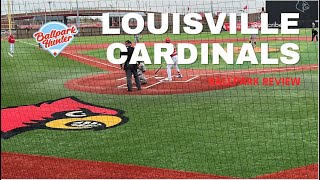 Best Ballparks ⚾ Patterson Field ⚾ Louisville Cardinals [upl. by Fernald]