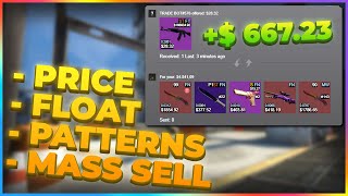 The BEST PLUGINS for STEAM and CSGO TRADING [upl. by Nnayt]