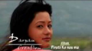 new nepali song  pirati ko nau ma rajesh payal rai [upl. by Joe]