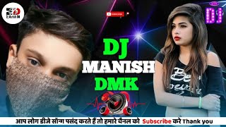 Jumma Chumma De De Dj Remix  Hindi Song Hard Electro Bassline Mix  Dj Manish DMK [upl. by Lachish827]