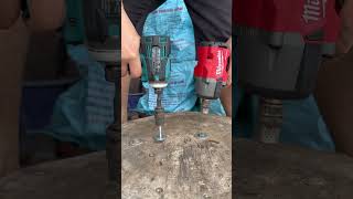 makita 40v milwaukee 18v [upl. by Nelag]