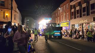 Honiton Young Farmers CC  Taunton Carnival 2024 [upl. by Manheim]