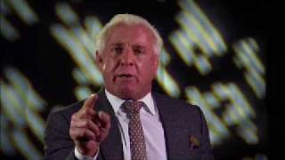 Ric Flair  ROH on HDNet  Saturday Nights [upl. by Yelyah]