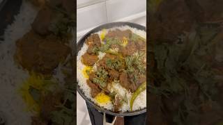 Biryani Recipe food baking biryanirecipe pakistanicuisine portugese foodie foodlover [upl. by Endo]