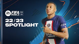 FIFA Mobile  2223 Spotlight [upl. by Mick700]