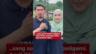 USTADZ SOLMED PERNAH TERBESIT INGIN POLIGAMI BATAL KARENA INI [upl. by Hakvir]