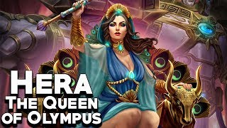 Hera The Queen of Gods  The Olympians 01  Greek Mythology  See U in History [upl. by Okimik]