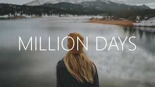 Sabai  Million Days With Lyrics ft Hoang amp Claire Ridgely  Jimmy Dash [upl. by Felten]