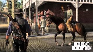 Red Dead Redemption OST  185 Blackwater [upl. by Wald]