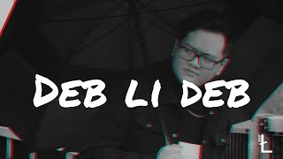 Deb Li Deb  Dekay Ł Official Lyric Video [upl. by Ladnek716]