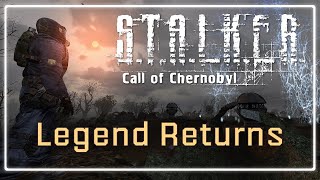 LEGEND RETURNS New stories with Oldschool vibes  STALKER Mods Review 6 [upl. by Naux]