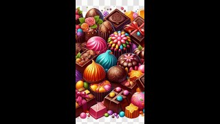 Lots of chocolate and lots of candy foodie 😋🥰😋🥰😋🥰😋😋🥰🍫🍫🍫🍫🍫🍫🍫🍭🍭🍭🍭🍭🍭🍭 [upl. by Swen]