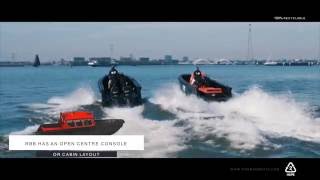 Tideman Boats indestructible HDPE workboats [upl. by Essej]