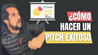 ¿Cómo hacer un Pitch Exitoso🚀  Paso a Paso [upl. by Adnamor]