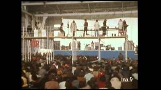 Moving Gelatine Plates  Live Le Bourget Pop Music Festival 1970 [upl. by Ellehsor11]