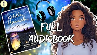 Firefly Lane by Kristin Hannah  COMPLETE AUDIOBOOK  Chapter 120 [upl. by Iffar]