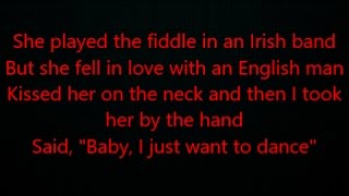 GALWAY GIRL LYRICS [upl. by Bergeman]