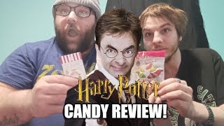 Harry Potter Candy Review 🍬 [upl. by Notnek]