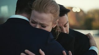 Succession Cast REACTS to Season 4 Episode 3 Death [upl. by Vernita]