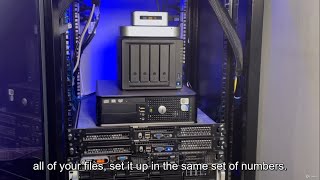 How to use Synology NAS Server as FTP Server for client computer  Step by Step Guide tutorial [upl. by Schmeltzer166]