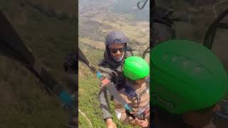 Sarangkot 🫨 Pokhara music adventure awitaፍቅር [upl. by Enelhtak]