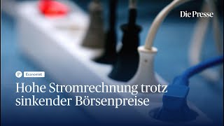 Energiekosten quotEin Strompreisvergleich zahlt sich ausquot [upl. by Mylander]