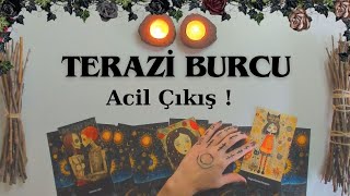 TERAZİ BURCU 1 Hafta İçindeAcil ÇIKIŞ [upl. by Iamhaj326]