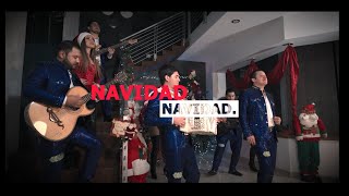 Maximo Grado  Navidad Navidad Video Oficial [upl. by Neural]