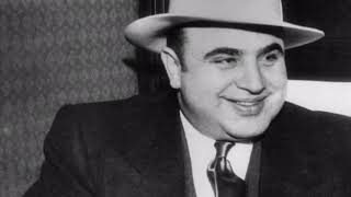 Al Capone Real Voice on Tape [upl. by Oslec447]