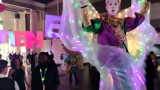 Krewe of Endymion Coronation ball 2024 [upl. by Yrrum]