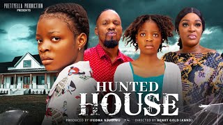 HUNTED HOUSENEW MOVIE 2024CHACHA EKEPRETTYELLA NZOIWU2024 NIGERIAN MOVIENEW NOLLYWOOD MOVIES [upl. by Ynamrej]