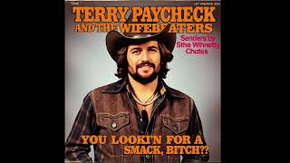 YOU LOOKIN FOR A SMACK BTCH Obscure 1970s country music [upl. by Eaner]