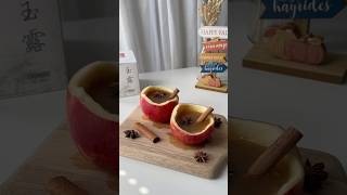 cinnamon apple cider tea cups  adorable autumn drink idea [upl. by Yssirk778]