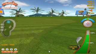 Golf championsGameplay [upl. by Lisetta]