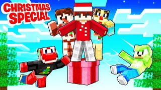 Minecraft  Groupalings 8th Annual Christmas Special [upl. by Anait245]