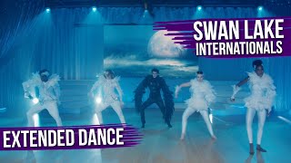 Extended Dance  Internationals  Swan Lake  The Next Step Season 9 [upl. by Esilana754]