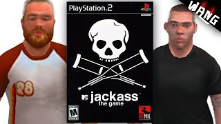 Ingat GAME ANEH PS2 Satu Ini  Jackass The Game [upl. by Godbeare]