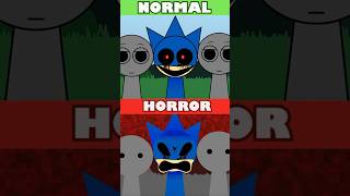 Incredibox Sprunki Retake BONUS  Normal VS Horror Versions 😱 All Characters [upl. by Farnham176]