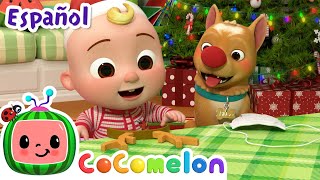 JJ Noel 🎅  Canciones Infantiles  Caricaturas para bebes  CoComelon en Español [upl. by Irena]