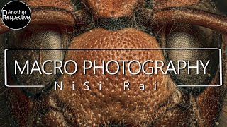 High Magnification Macro Photography with Nisi Macro Rail [upl. by Amethyst]