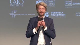 Erik Brynjolfsson MIT Basic Income and 4th Industrial Revolution [upl. by Egap]