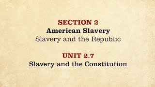 AMERICAN EXPERIENCE  The Abolitionists Part 2 Chapter 1  PBS [upl. by Sankaran]