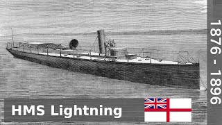 HMS Lightning  Guide 414 [upl. by Elfstan]