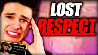 How Brent Rivera RUINED His REPUTATION With 1 Video [upl. by Annairam]