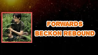 Adrianne Lenker  ​forwards beckon rebound Lyrics [upl. by Inol]