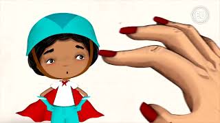 Video de UNICEF para prevenir el abuso sexual contra los niños [upl. by Arted951]