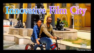 INNOVATIVE FILM CITY BANGALORE 2021 I BANGALORE ONE DAY TRIP [upl. by Antonius655]