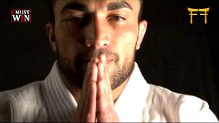 ILIAS ILIADIS  I MUST WIN PHOTO SHOOT [upl. by Rebmeced]