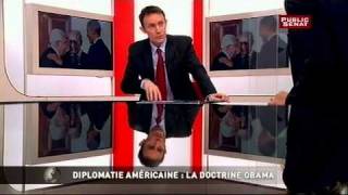 PAROLES DU MONDE Diplomatie américaine  la doctrine Obama [upl. by Karylin217]